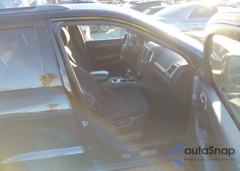 2018 Jeep Grand Cherokee Upland 4X4 z USA, uszkodzony, nr VIN 1C4RJFAG9JC477187